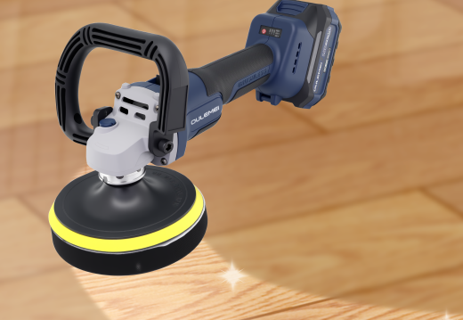 Полировальная Машина Электрическая